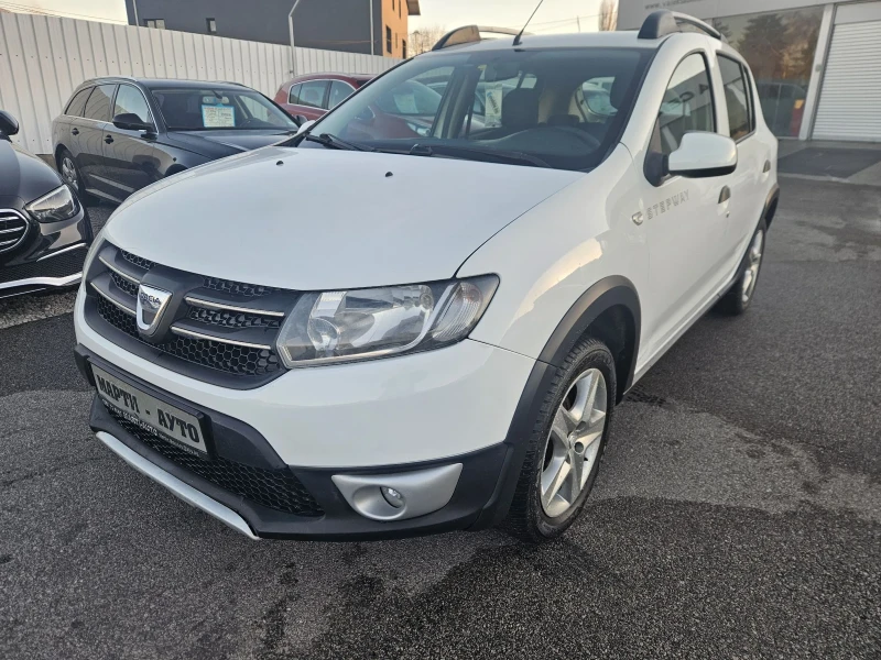 Dacia Sandero 1.5DCI STEPWAY NAVI EVRO 5B