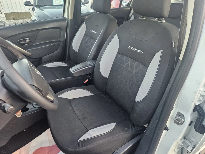 Dacia Sandero 1.5DCI STEPWAY NAVI EVRO 5B, снимка 7 - Автомобили и джипове - 52810264