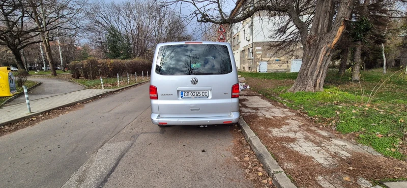 VW Multivan 140 hp, снимка 3 - Автомобили и джипове - 52812638