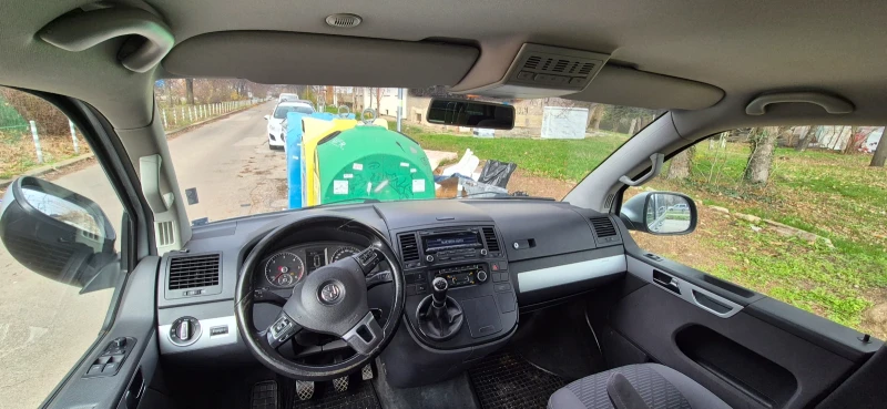VW Multivan 140 hp, снимка 6 - Автомобили и джипове - 52812638