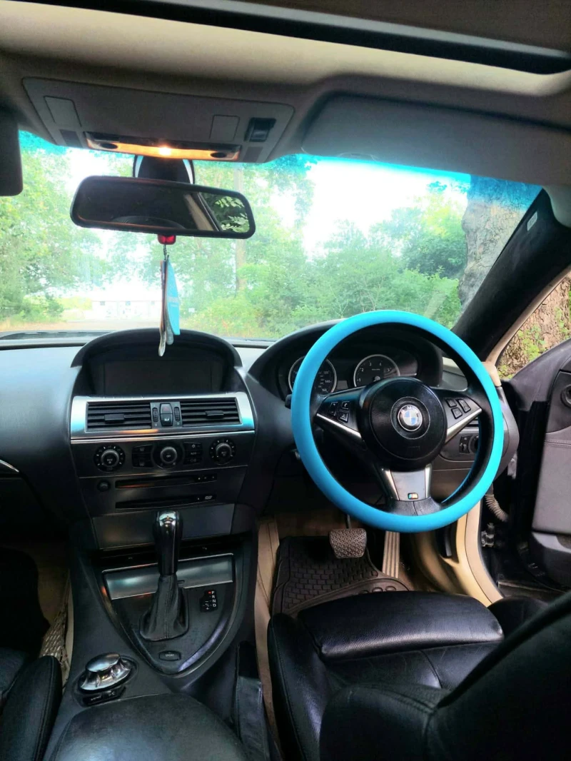 BMW 645, снимка 3 - Автомобили и джипове - 52842127
