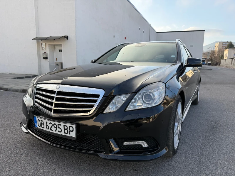 Mercedes-Benz E 350