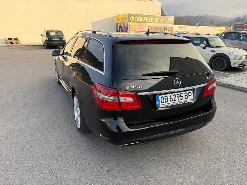 Mercedes-Benz E 350, снимка 3 - Автомобили и джипове - 52858591