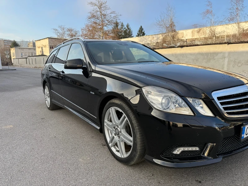 Mercedes-Benz E 350, снимка 8 - Автомобили и джипове - 52858591
