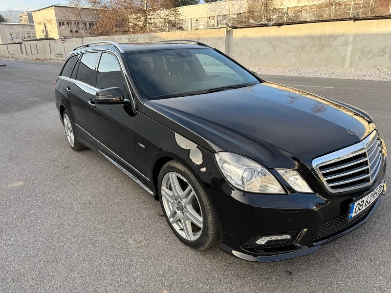 Mercedes-Benz E 350, снимка 7 - Автомобили и джипове - 52858591