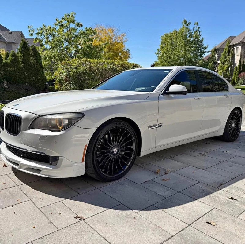BMW 750 B7* CARFAX* АВТОФИНАНС БЕЗ ПЪРВОНАЧАЛНА ВНОСКА