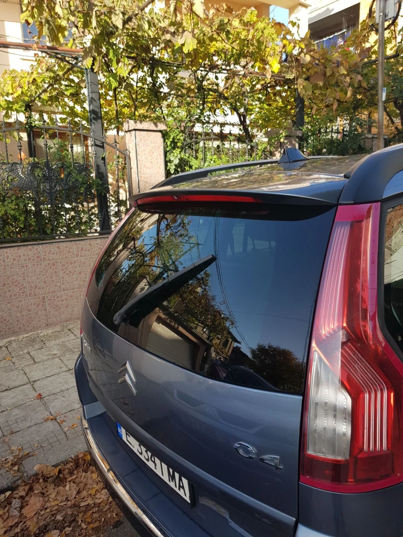 Citroen Grand C4 Picasso, снимка 5 - Автомобили и джипове - 53074699