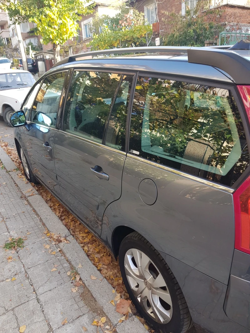 Citroen Grand C4 Picasso, снимка 10 - Автомобили и джипове - 53074699