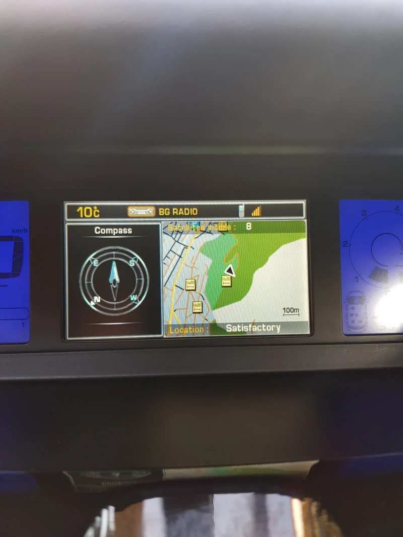 Citroen Grand C4 Picasso, снимка 13 - Автомобили и джипове - 53074699