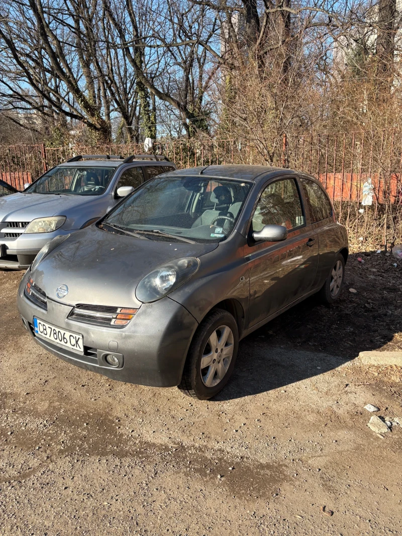 Nissan Micra, снимка 2 - Автомобили и джипове - 53152134