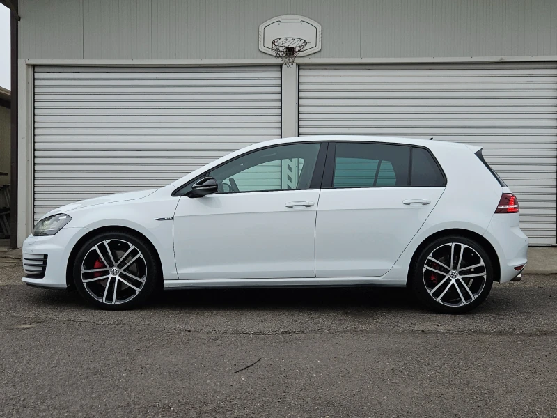 VW Golf 2.0GTD/DSG/ДИСТРОНИК/LED/NAVI/БЛУТУТ/EURO 6B/ТОП, снимка 6 - Автомобили и джипове - 53203012