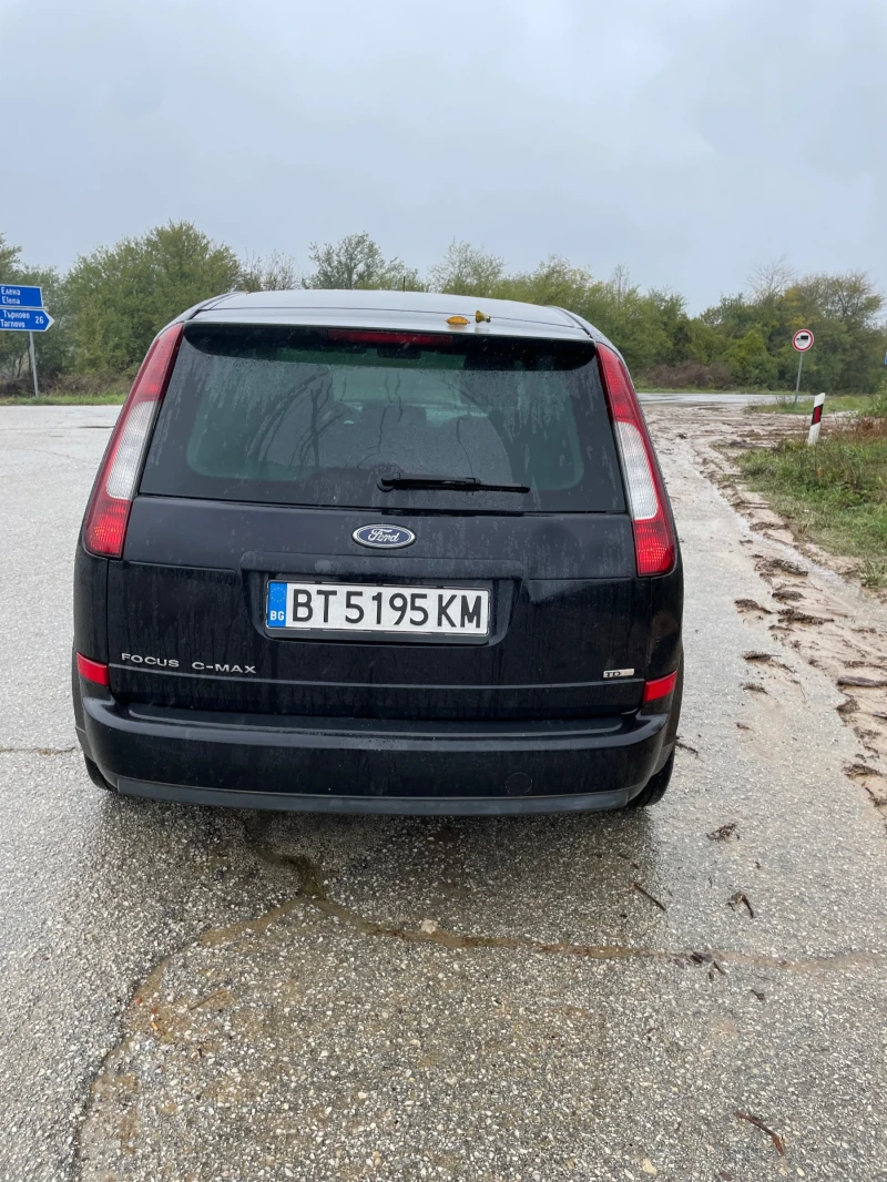 Ford C-max 1.6 cdi, снимка 3 - Автомобили и джипове - 53235067