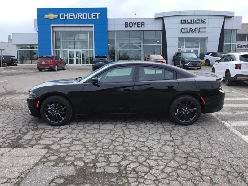 Dodge Charger SXT* АвтоКредит* (ЦЕНА ДО БГ), снимка 2 - Автомобили и джипове - 53237915