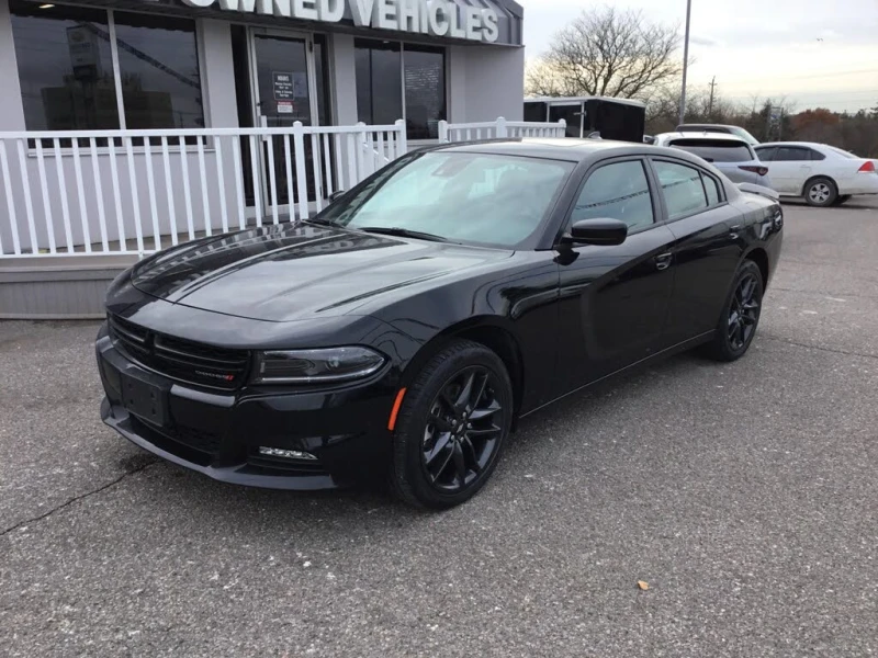 Dodge Charger SXT* АвтоКредит* (ЦЕНА ДО БГ)