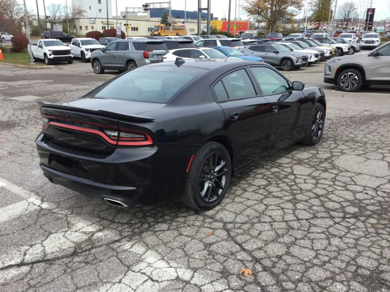 Dodge Charger SXT* АвтоКредит* (ЦЕНА ДО БГ), снимка 5 - Автомобили и джипове - 53237915
