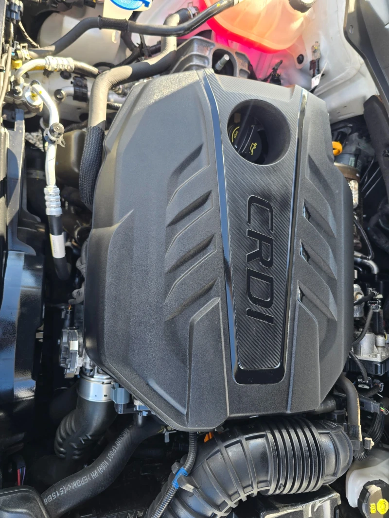 Hyundai I30 1.6-CRDI-EURO6W-NAVI, снимка 12 - Автомобили и джипове - 53440457