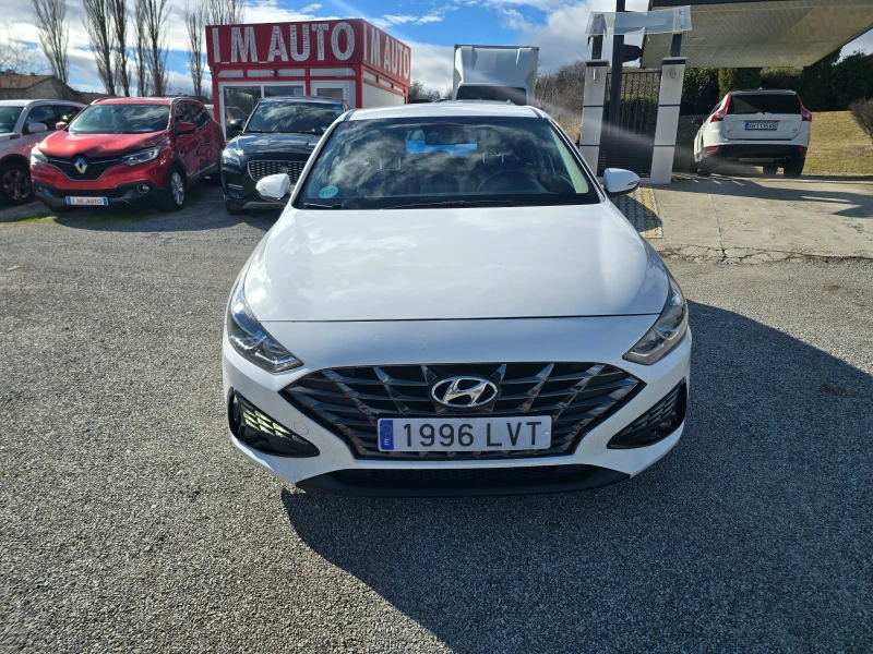 Hyundai I30 1.6-CRDI-EURO6W-NAVI, снимка 2 - Автомобили и джипове - 53440457