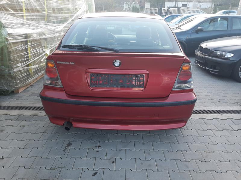 BMW 316 1.8 ТI, снимка 6 - Автомобили и джипове - 33956464