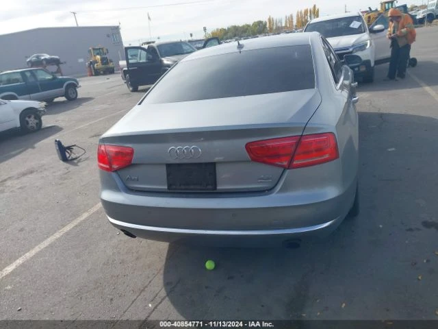 Audi A8 КРАЙНА ЦЕНА, снимка 4 - Автомобили и джипове - 48247166