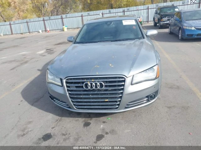 Audi A8 КРАЙНА ЦЕНА, снимка 9 - Автомобили и джипове - 48247166