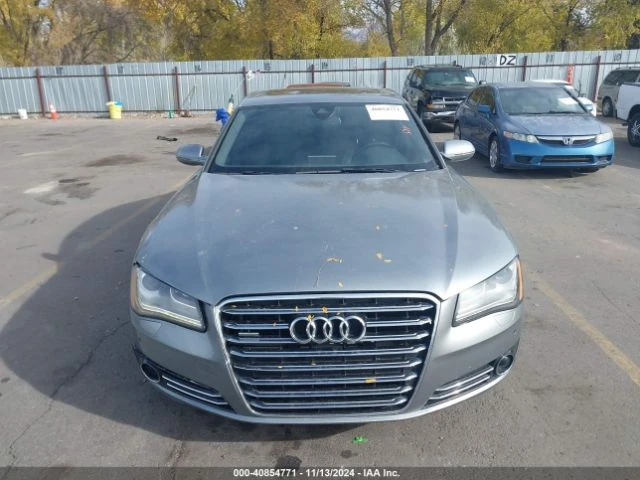 Audi A8 КРАЙНА ЦЕНА, снимка 8 - Автомобили и джипове - 48247166