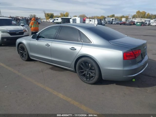 Audi A8 КРАЙНА ЦЕНА, снимка 3 - Автомобили и джипове - 48247166