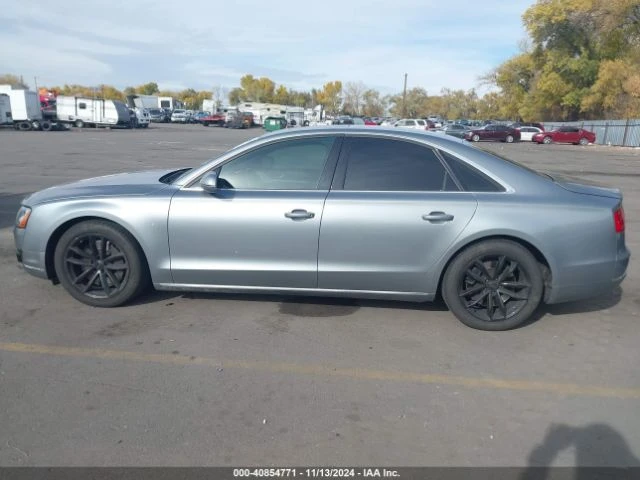 Audi A8 КРАЙНА ЦЕНА, снимка 2 - Автомобили и джипове - 48247166