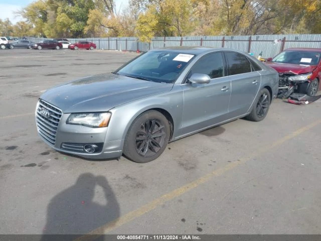 Audi A8 КРАЙНА ЦЕНА, снимка 1 - Автомобили и джипове - 48247166