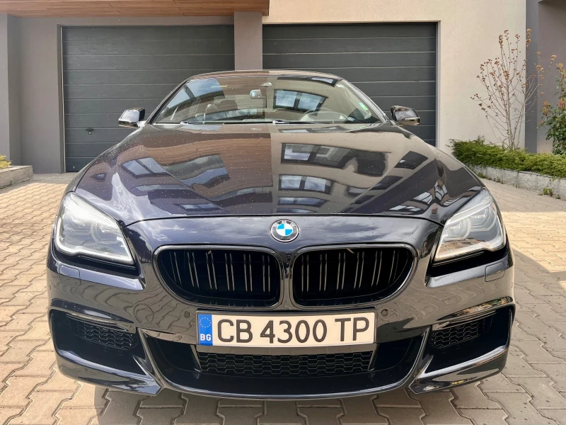 BMW 640 d GranCoupe xDrive M Sport - 55900 лв. - 45465785 1