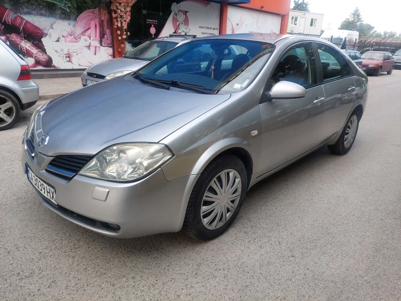 Nissan Primera 2, 2d 140ps NAVI XENON КАСКО - 3700 лв. - 83575749 1