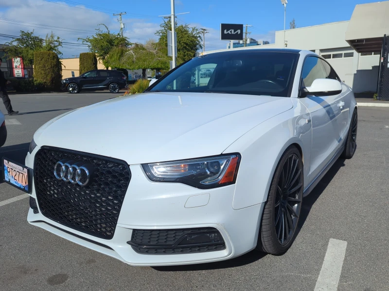Audi S5 2DR CPE AUTO TECHINK* CARFAX* - 37900 лв. - 61074550 1