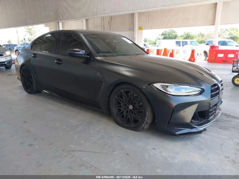 BMW M3 3.0L I-6 DI, DOHC, VVT, TURBO, 503HP Rear Wheel - 114700 лв. / 58645.18 € - 20119938 1