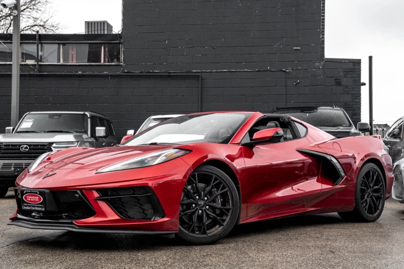 Chevrolet Corvette 2LT STINGRAY COUPE CONVERTIBLE - 124000 лв. / 63400.19 € - 71006465 1