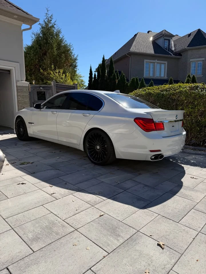 BMW 750 B7* CARFAX* ���������� ��� ������������ ������ | Mobile.bg � ����������� 4