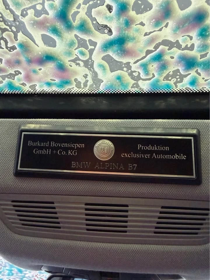 BMW 750 B7* CARFAX* ���������� ��� ������������ ������ | Mobile.bg � ����������� 6