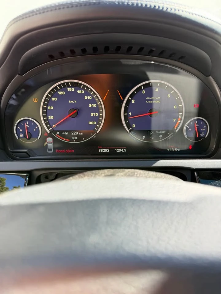 BMW 750 B7* CARFAX* ���������� ��� ������������ ������ | Mobile.bg � ����������� 8