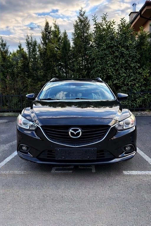 Mazda 6 2.2D 150ps AUTOMAT, снимка 2 - Автомобили и джипове - 54249133