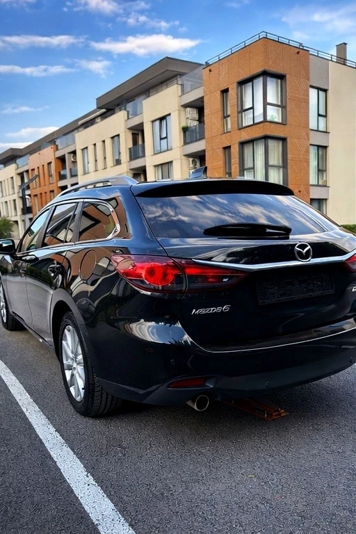 Mazda 6 2.2D 150ps AUTOMAT, снимка 3 - Автомобили и джипове - 54249133