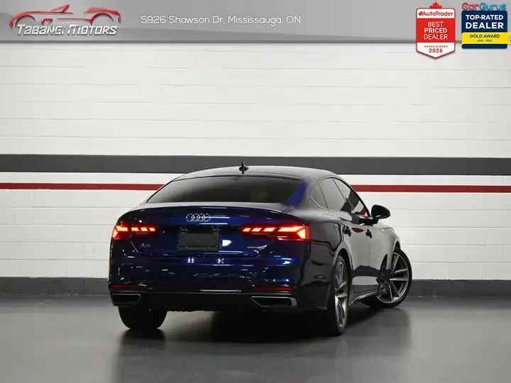 Audi S5 Progressiv * S-Line * БЕЗ ИНЦИДЕНТИ * CARFAX, снимка 6 - Автомобили и джипове - 54995351