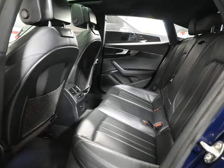 Audi S5 Progressiv * S-Line * БЕЗ ИНЦИДЕНТИ * CARFAX, снимка 10 - Автомобили и джипове - 54995351