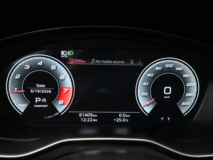 Audi S5 Progressiv * S-Line * БЕЗ ИНЦИДЕНТИ * CARFAX, снимка 12 - Автомобили и джипове - 54995351