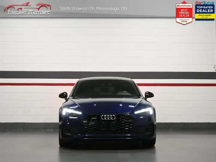 Audi S5 Progressiv * S-Line * БЕЗ ИНЦИДЕНТИ * CARFAX, снимка 3 - Автомобили и джипове - 54995351