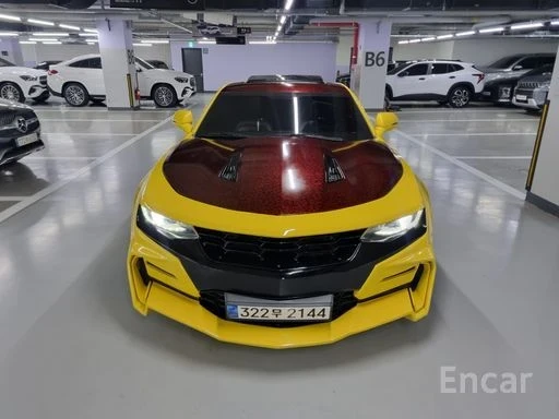 Chevrolet Camaro SS 6.2 V8 | ОБДУХВАНЕ | ШИБЕДАХ | ЗАДНА КАМЕРА | , снимка 2 - Автомобили и джипове - 55012837