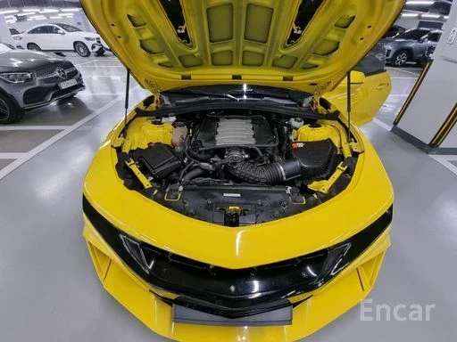 Chevrolet Camaro SS 6.2 V8 | ОБДУХВАНЕ | ШИБЕДАХ | ЗАДНА КАМЕРА | , снимка 6 - Автомобили и джипове - 55012837