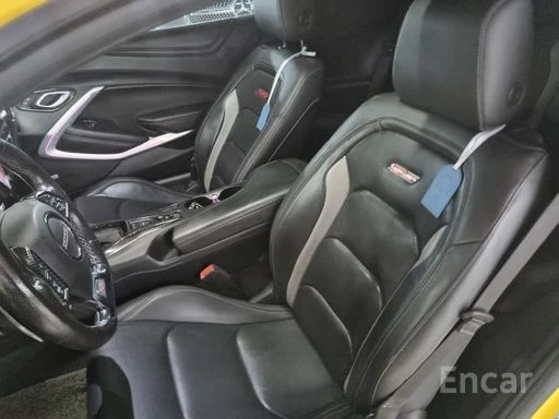 Chevrolet Camaro SS 6.2 V8 | ОБДУХВАНЕ | ШИБЕДАХ | ЗАДНА КАМЕРА | , снимка 15 - Автомобили и джипове - 55012837