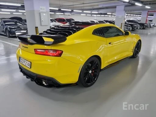Chevrolet Camaro SS 6.2 V8 | ОБДУХВАНЕ | ШИБЕДАХ | ЗАДНА КАМЕРА | , снимка 3 - Автомобили и джипове - 55012837