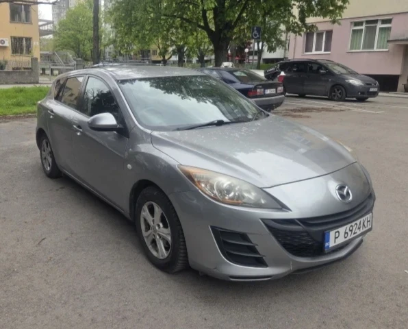 Mazda 3, снимка 2 - Автомобили и джипове - 55645717