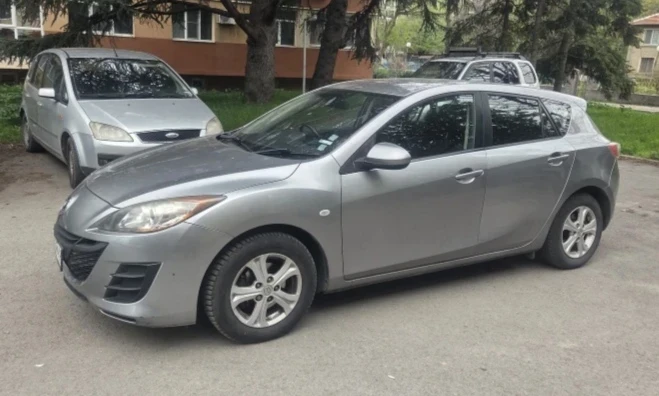 Mazda 3, снимка 3 - Автомобили и джипове - 55645717