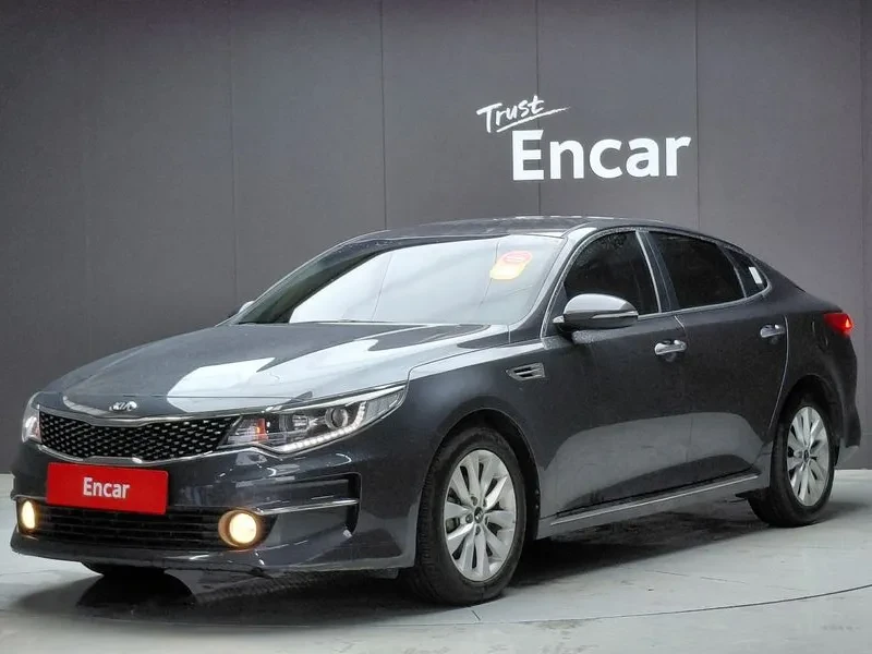 Kia K5 2.0 Prestige - САМО 30% АВАНС