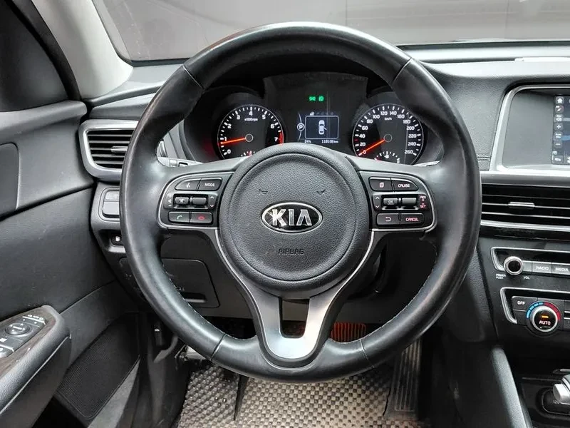 Kia K5 2.0 Prestige - САМО 30% АВАНС, снимка 13 - Автомобили и джипове - 55796071